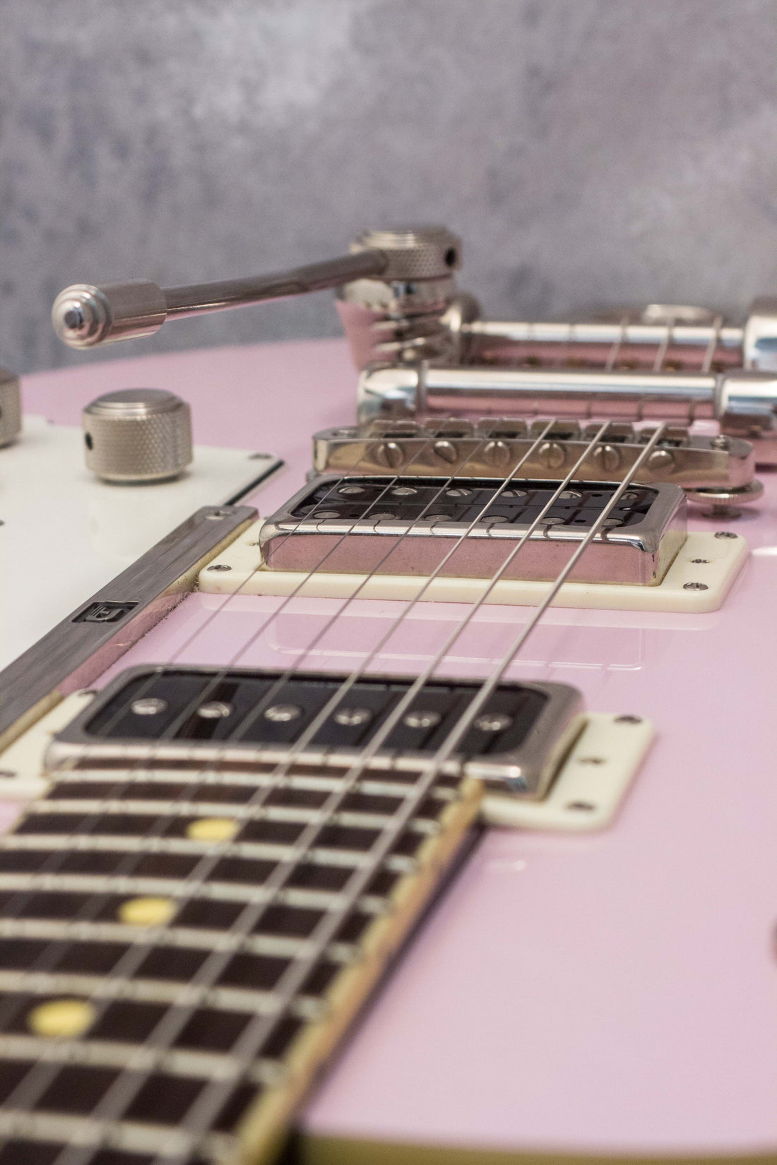 Duesenberg Starplayer III Lavender 2013