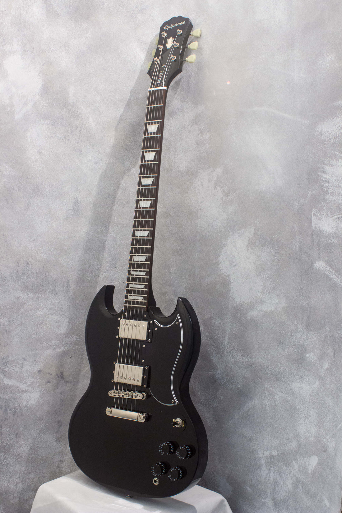 Epiphone SG G-400 Pro Ebony 2016