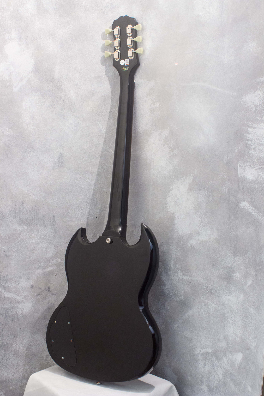 Epiphone SG G-400 Pro Ebony 2016