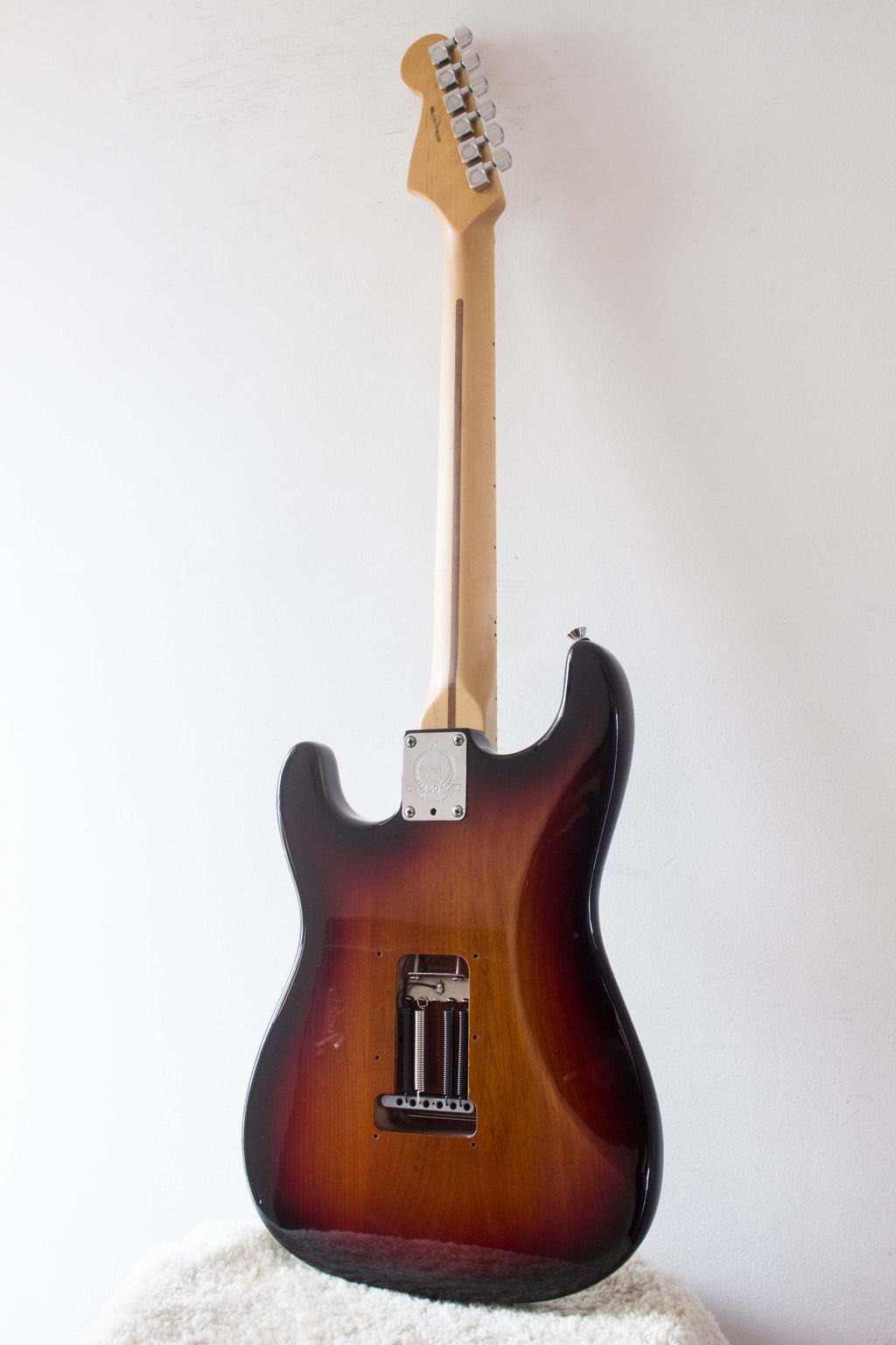 Fender American Standard Stratocaster Sunburst 2013