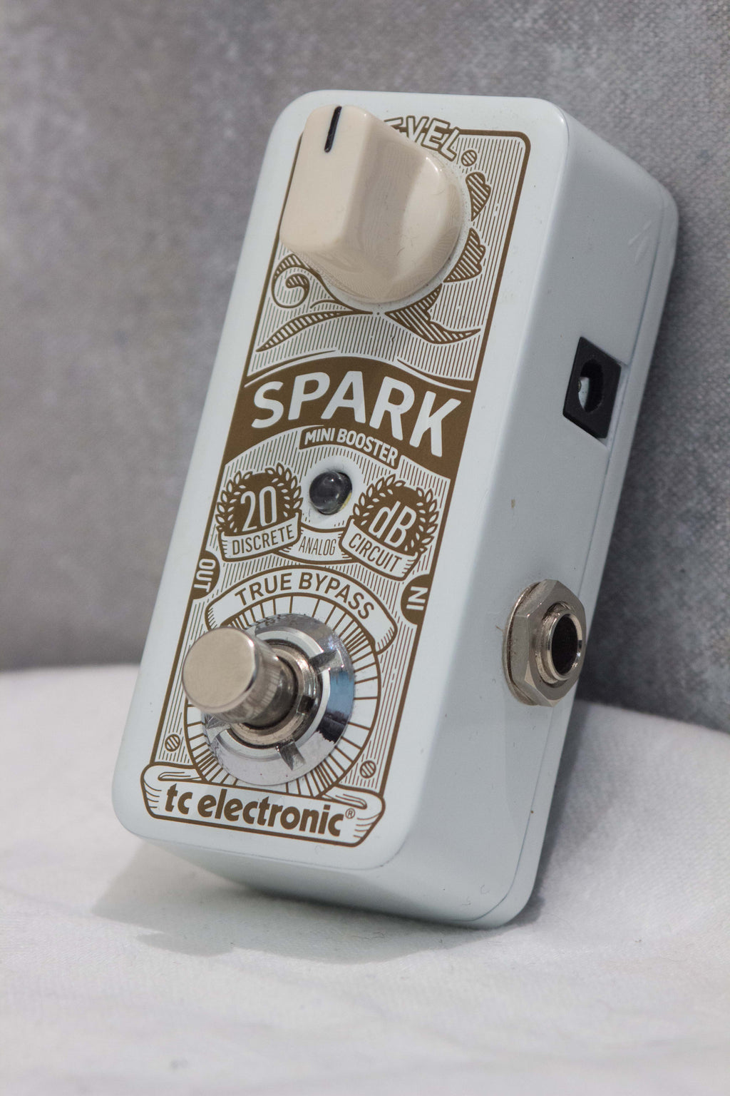 TC Electronic Spark Mini Boost Pedal