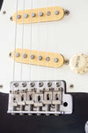 Fender Japan '57 Reissue Stratocaster ST57-55 Black 1987