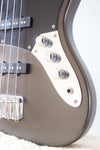 Squier Standard Jazz Bass Satin Pewter Grey 2005