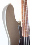 Squier Standard Jazz Bass Satin Pewter Grey 2005