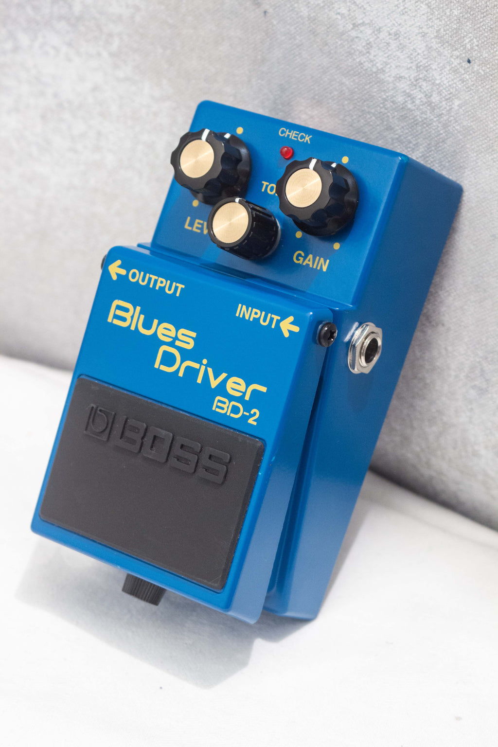 Boss BD-2 Blues Driver Overdrive Pedal