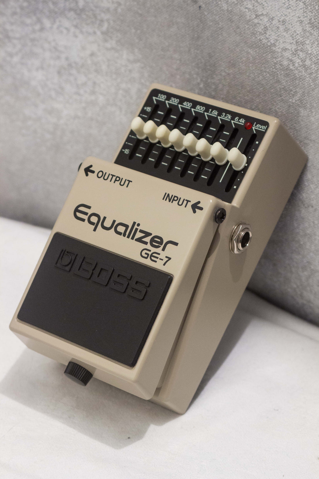 Boss GE-7 Equalizer Pedal 2012