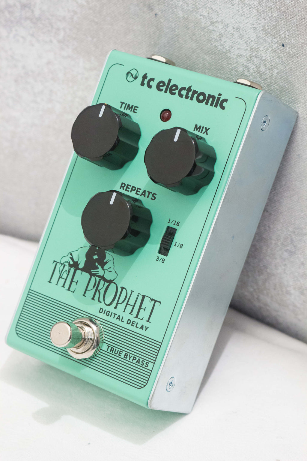 TC Electronic The Prophet Digital Delay Pedal