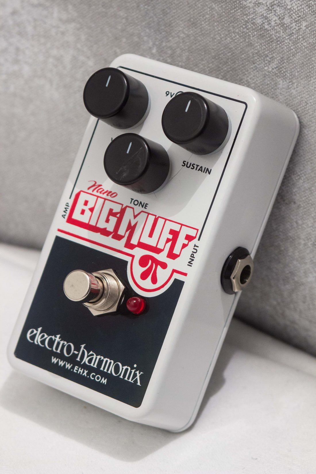 Electro-Harmonix Nano Big Muff Pi Fuzz Pedal