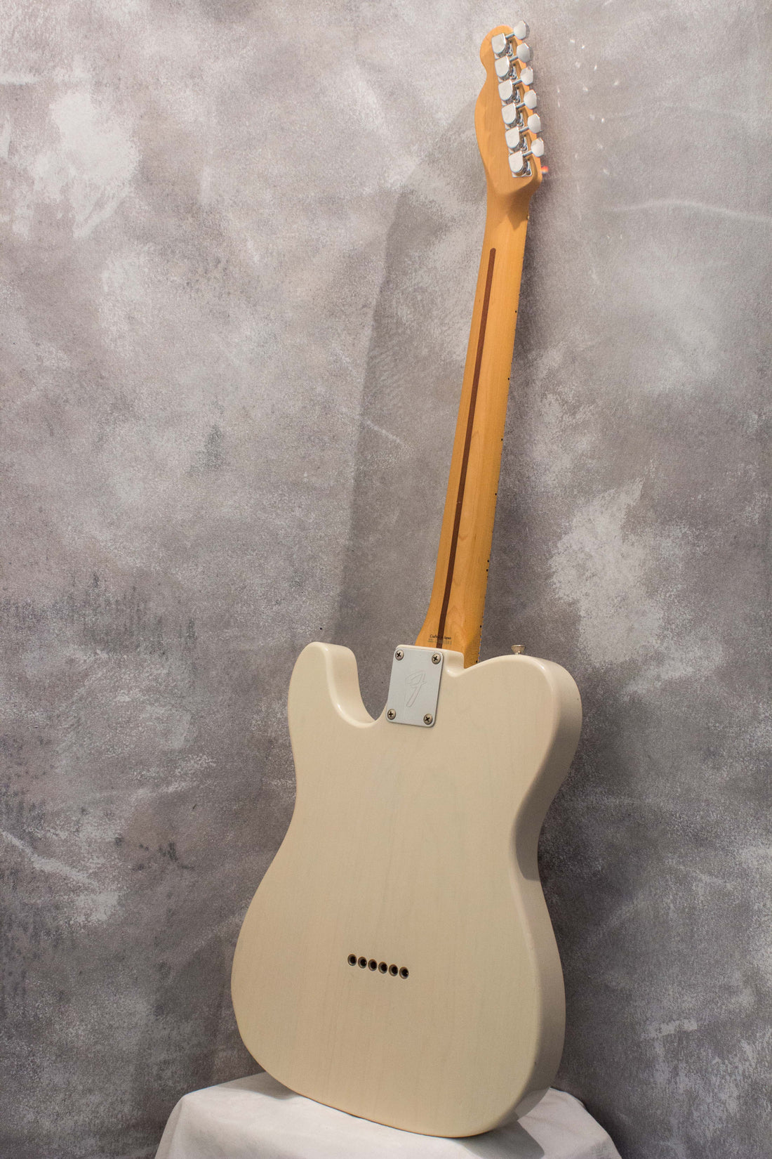 Fender Japan '71 Telecaster TL71-58 US Blonde 2003