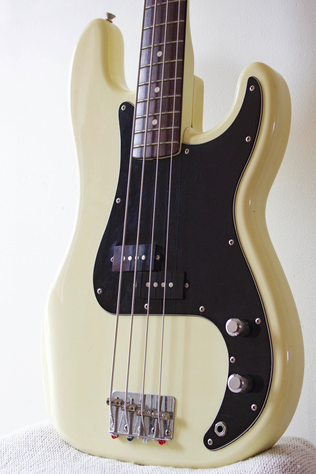 Yamaha PB400RA Pulser Bass Classic White 1985