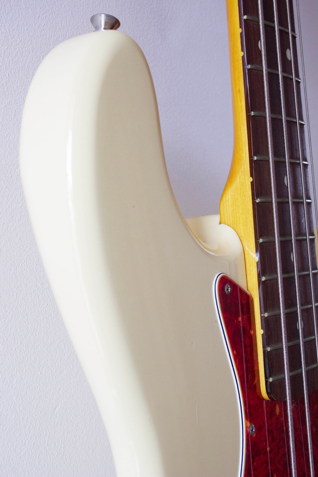Fender Jazz Bass '62 Reissue Vintage White 1999-02