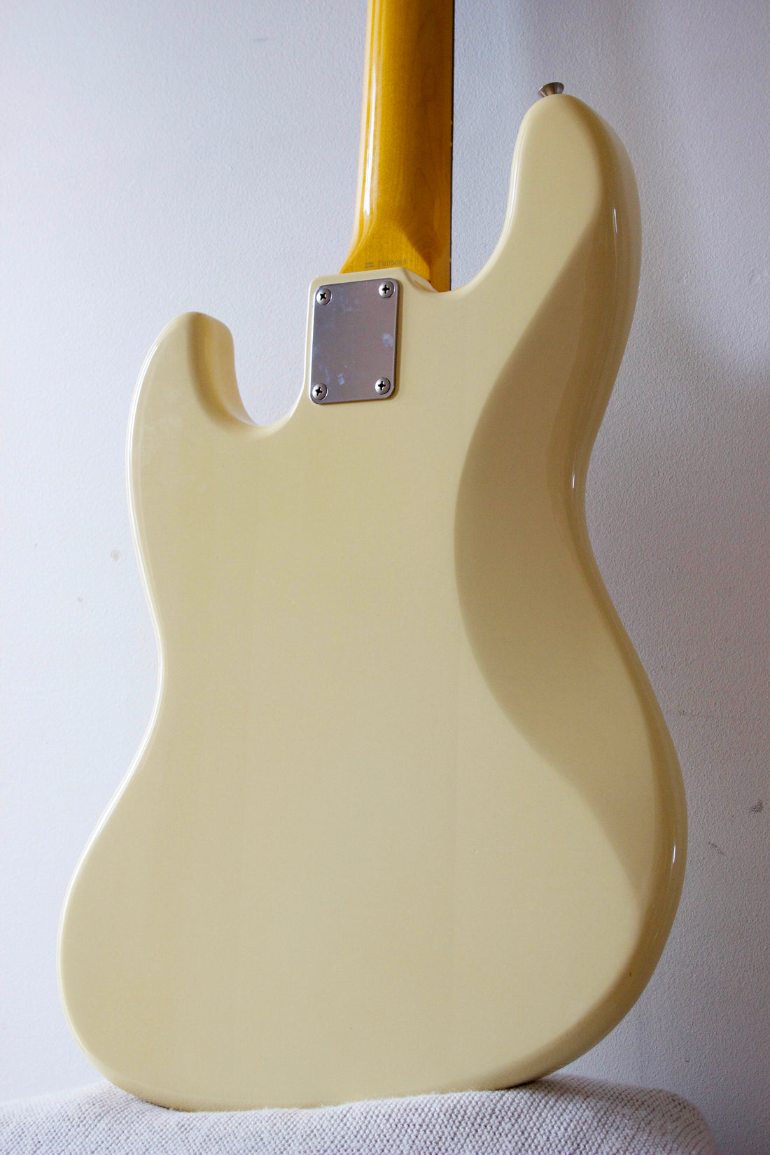 Fender Jazz Bass '62 Reissue Vintage White 1999-02