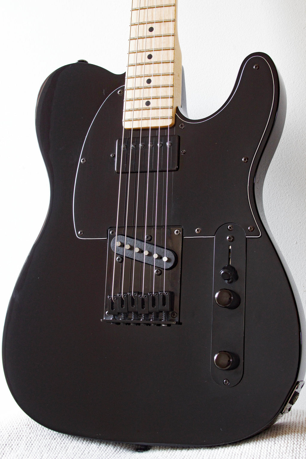 ESP LTD TE-212 Tele Style Black 2014