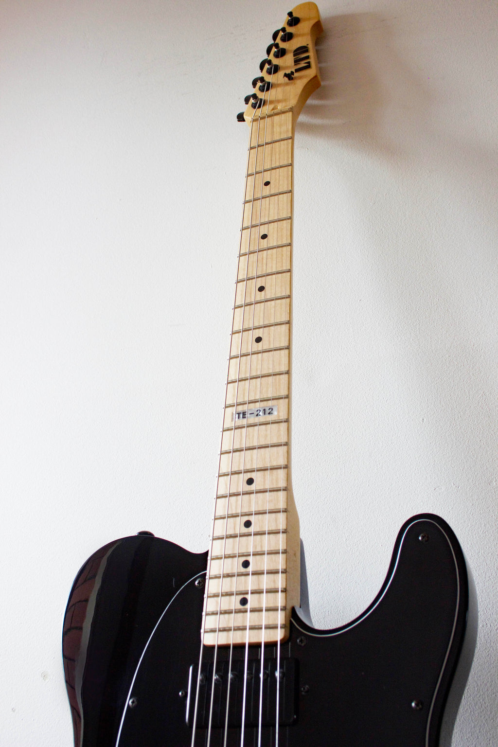 ESP LTD TE-212 Tele Style Black 2014