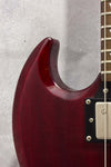 Epiphone SG G-400 Pro Cherry Red 2009