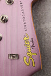 Squier Classic Vibe Stratocaster FSR Burgundy Mist Metallic 2014
