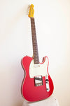 Fender Telecaster '62 Reissue Texas Specials Bound Candy Apple Red 2006-8