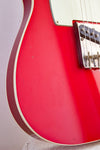 Fender Telecaster '62 Reissue Texas Specials Bound Candy Apple Red 2006-8