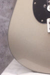 Fender Standard Stratocaster HSH Ghost Silver 2017