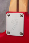 Fender Offset Series Duo-Sonic Torino Red 2017