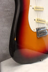 Squier MIJ Silver Series Stratocaster SST33 Sunburst 1993