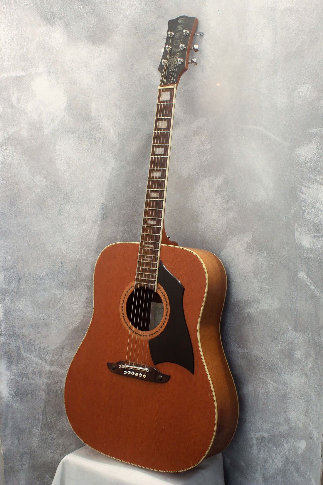 Eston Ranger Dreadnought Acoustic c1970