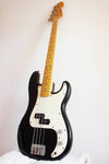 Fender Precision Bass '57 Reissue Black 1997-00