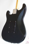Squier Stratocaster Silver Series Black SST33 1993/94