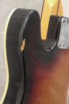 Fender American Deluxe Telecaster Sunburst 2003