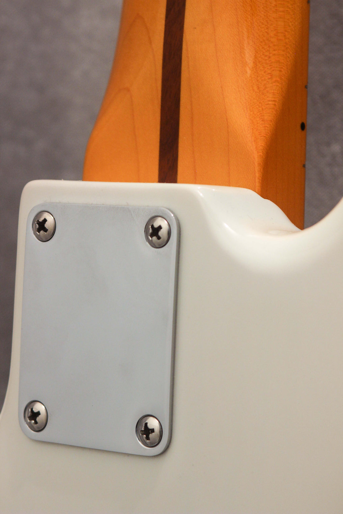 Fender Classic 50s Precision Bass Lacquer Arctic White 2018