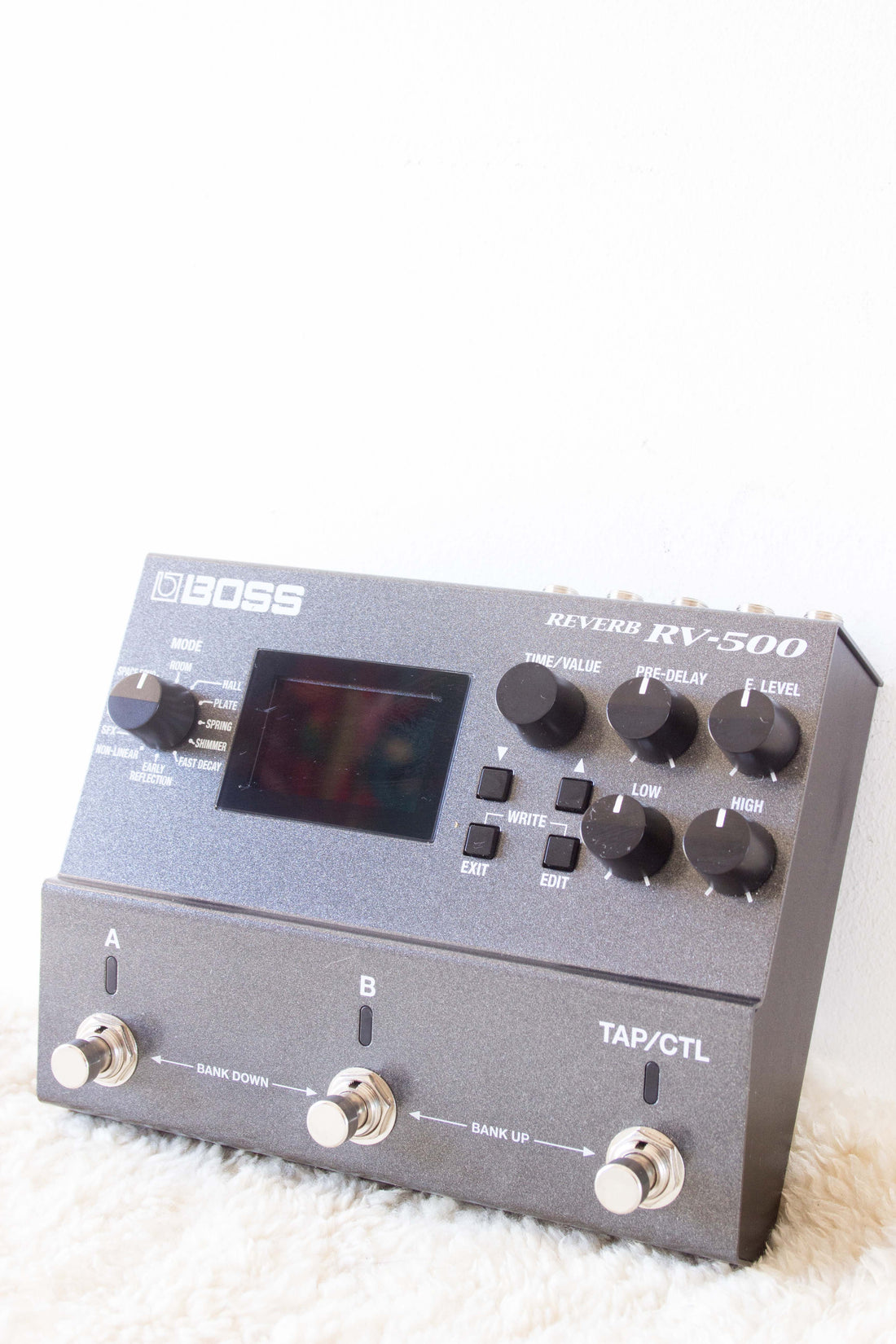 Boss RV-500 Reverb