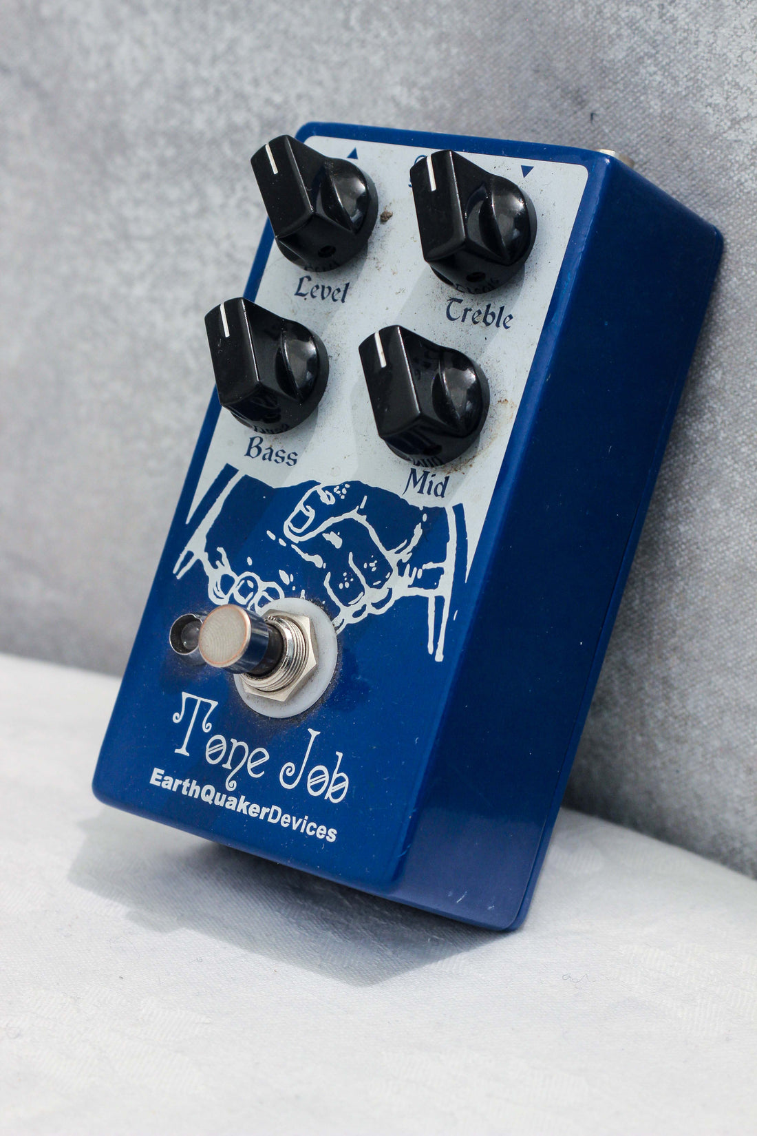 EarthQuaker Devices Tone Job EQ & Boost Pedal