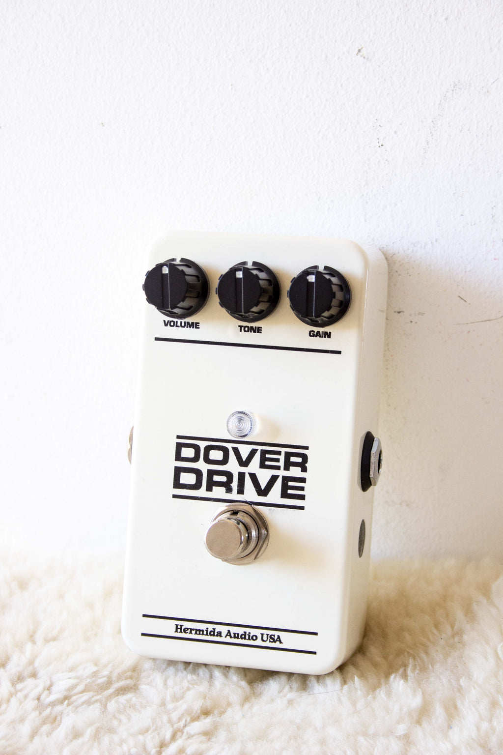 dover drive pedal Hermida Audio Dover Drive Pedal – Topshelf Instruments