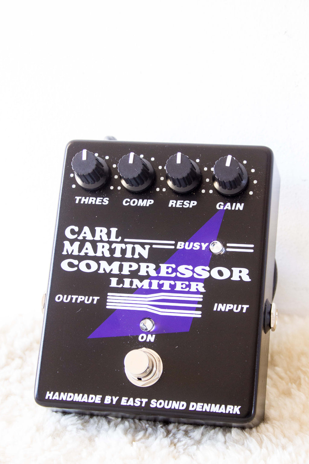 Carl Martin Compressor Limiter 230V 50/60 Hz