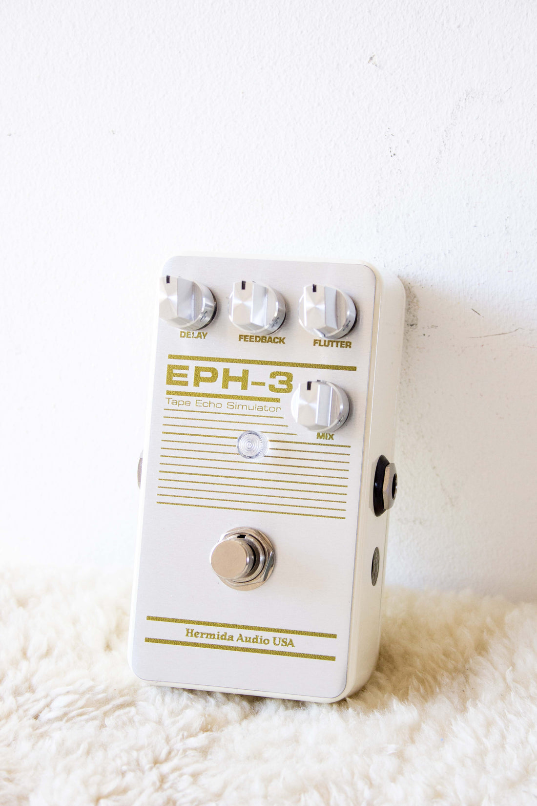 Hermida Audio EPH-3 Tape Echo Pedal
