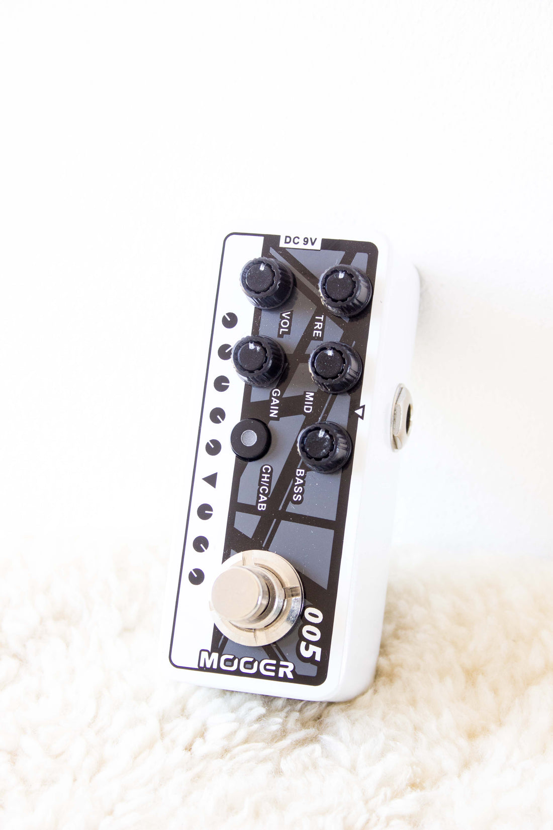 Mooer Micro Preamp 005 - Fifty-Fifty 3