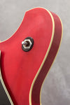 Yamaha SA-30 Hollow Body Transparent Red 1973