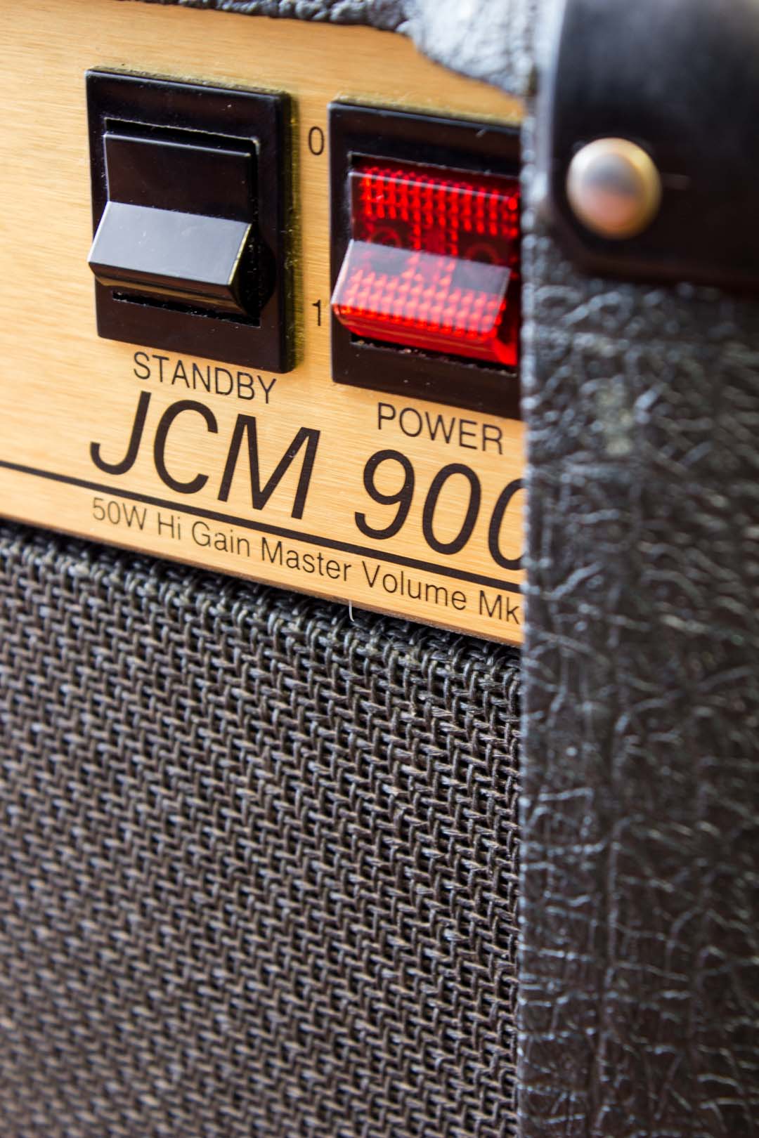 Marshall JCM900 50W Hi-Gain Master Volume MkIII 1x12 Guitar Combo Amp