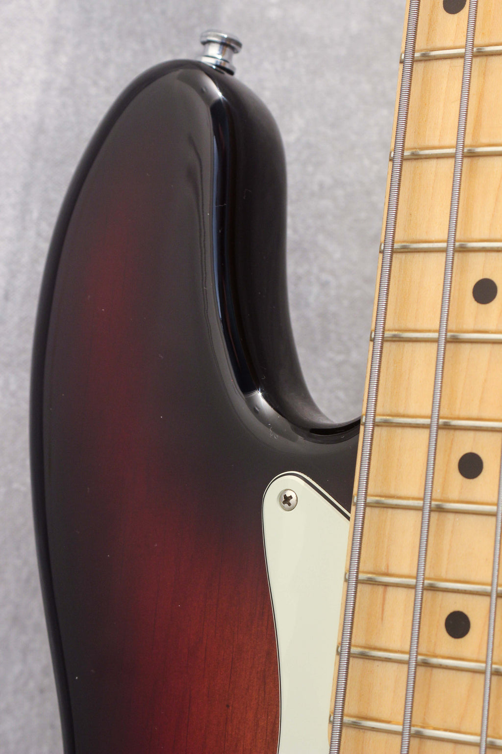 Fender American Professional Jazz Bass Sunburst 2016