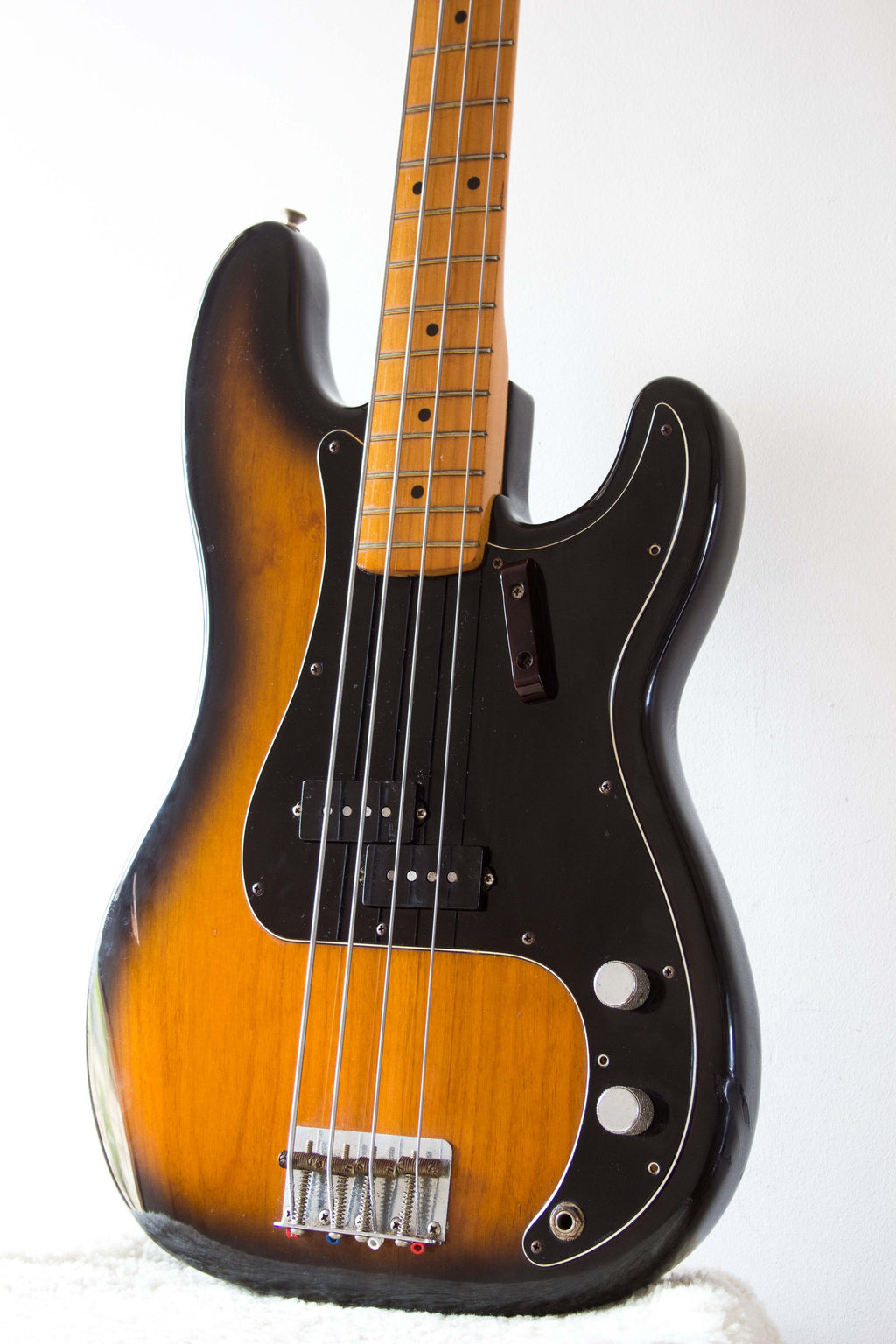 Fender American Vintage '57 Precision Bass Sunburst 1994