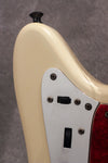 Fender Japan Jaguar JG66-85 Vintage White 1998