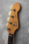 Fender Japan Standard Jazz Bass JB-45J Sunburst 1998
