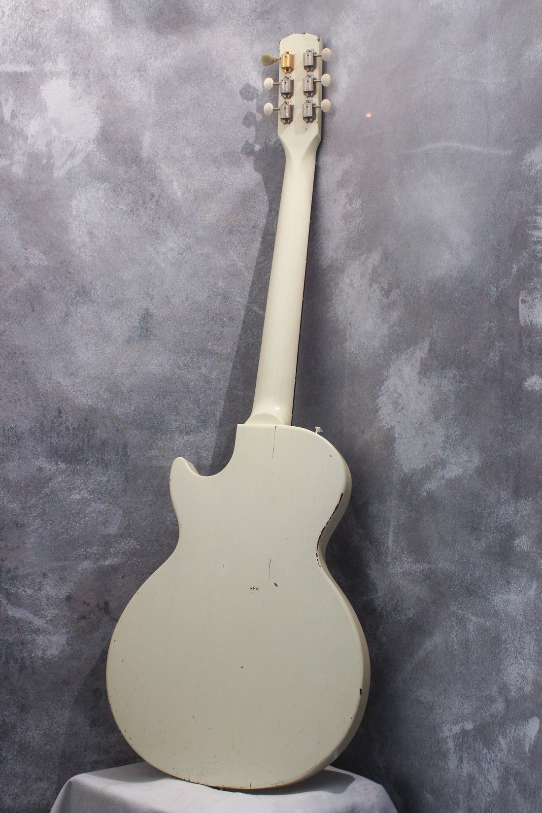 Gibson Les Paul Melody Maker Satin White 2010