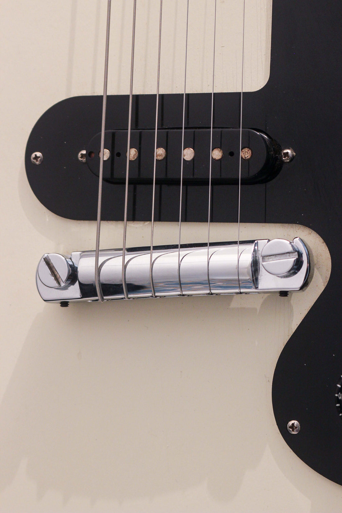 Gibson Les Paul Melody Maker Satin White 2010