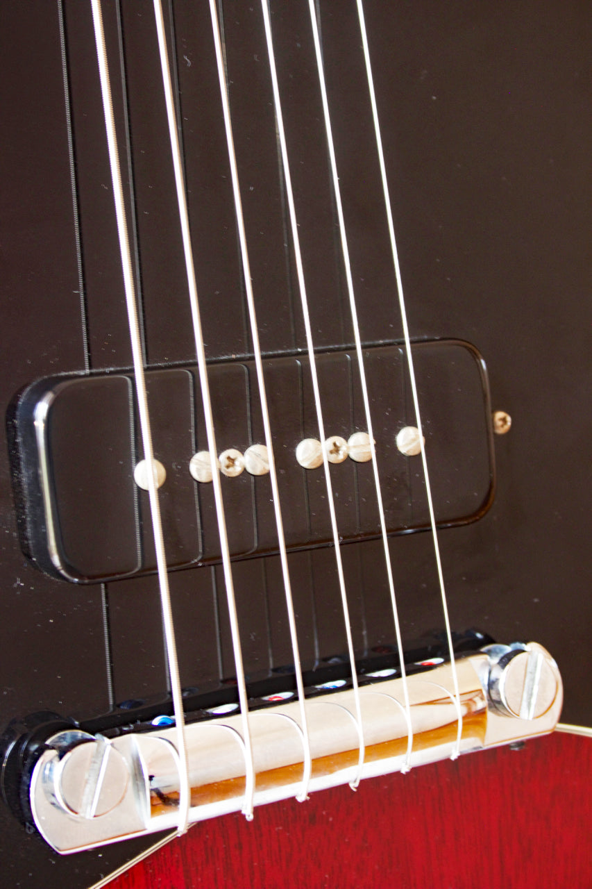 Gibson SG Junior Vintage Cherry 2005