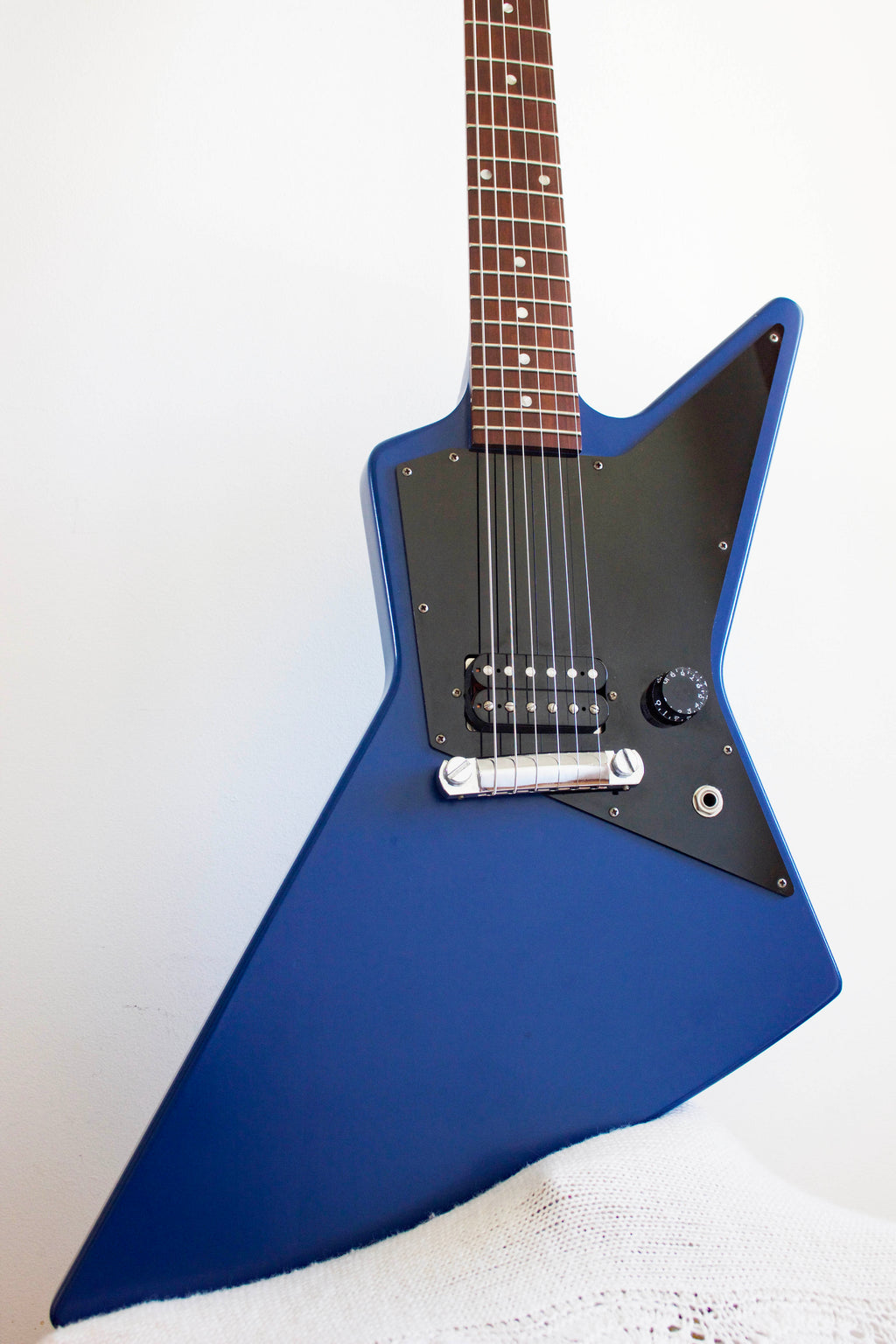 Gibson Melody Maker Explorer Satin Blue 2011