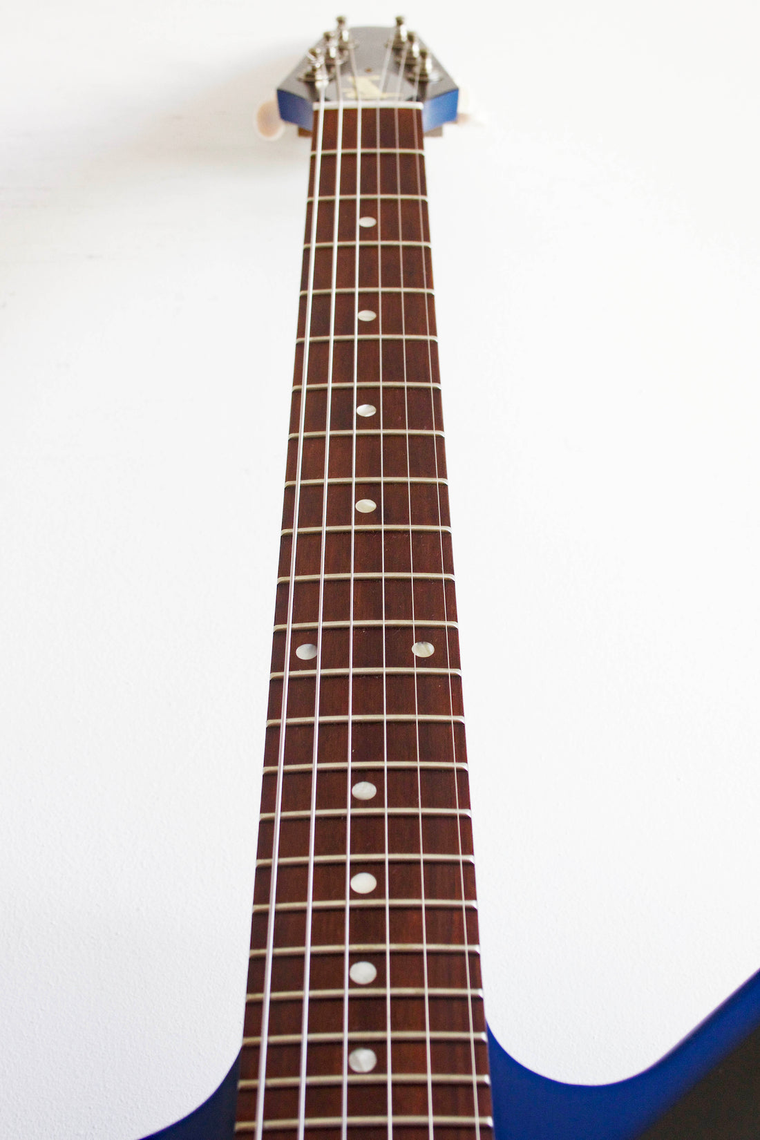 Gibson Melody Maker Explorer Satin Blue 2011