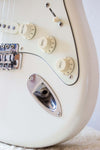 Squier MIJ Silver Series Stratocaster Olympic White SST33 1993/94