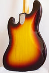 Fender Jazz Bass '75 Reissue Modded Sunburst 2002-04