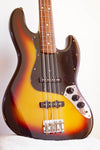 Squier MIJ Jazz Bass Silver Series Sunburst 1993/4